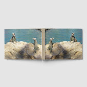 Paar der tropischen Naturfotografie von Iguanas Gästebuch (Voll)