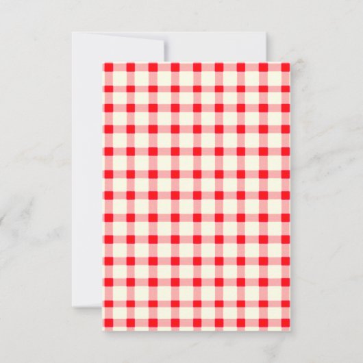 Paar Duscheinflüsse Einladung (Rückseite)