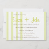 Paar-Duschen-Einladung Einladung (Rückseite)