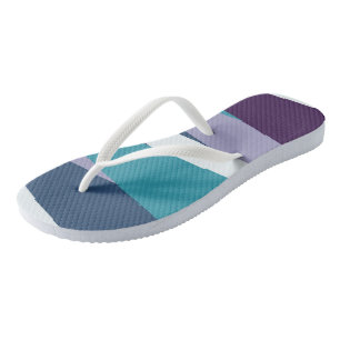 Paar Flip Flops Badesandalen