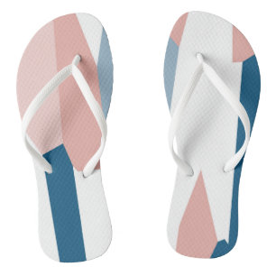 Paar Flip Flops Badesandalen