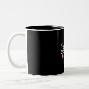 Paar Geschenke, weil das erste geliebt uns Zweifarbige Tasse