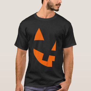Paar Halloween Kostümideen Matching Pumpkin S T-Shirt