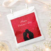 Paar in Liebe Geschenktütchen (Ausgeschnitten)