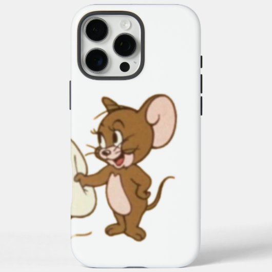 Paar Jerry Handyhülle | iPhone Hülle (Rückseite)