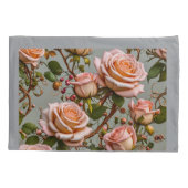 Paar Kissenbezüge (Rückseite-Links)