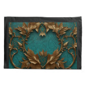 Paar Kissenbezüge (Rückseite-Links)