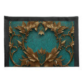 Paar Kissenbezüge (Rückseite-Rechts)