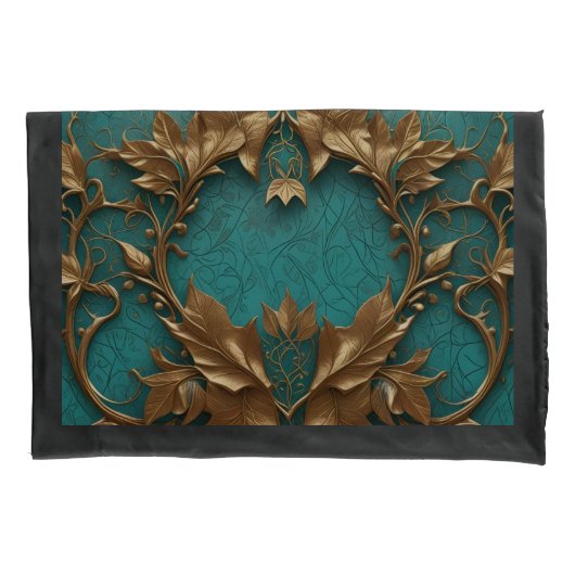 Paar Kissenbezüge (Vorderseite-Links)