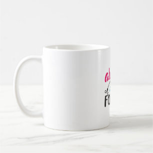 Paar Kunst Immer Und Ewig Kaffeetasse