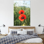 Paar Leinwanddruck (Insitu (Schlafzimmer))