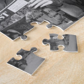 Paar-Lesezeitschrift Puzzle (Seite)