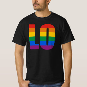 PAAR LIEBESBRIEFE - LO T-Shirt