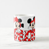 Paar-Liebestasse – Valentinstag-Geschenk Kaffeetasse (Mittel)