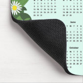 Paar-Namen und Fotos | 2018 Foto-Kalender Mousepad (Ecke)