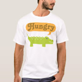 Paar-niedliches hungriges für Sie T-Shirt (Vorderseite)