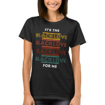 Paar-Passende Schwarze Heritage-T-Shirts nach Maß