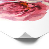 Paar Pfennigfuchser Poster (Ecke)