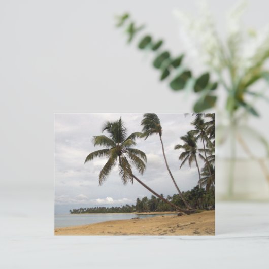 Paar Postkarte (Stehend Vorderseite)