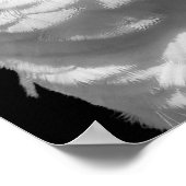 Paar Schirmkakados Poster (Ecke)