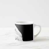 Paar Schirmköpfe Espressotasse (Rechts)