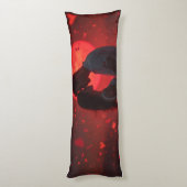 Paar Seitenschläferkissen (Rückseite (Vertikal))