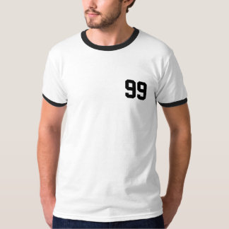 Paar-Shirt: 99 Probleme T-Shirt