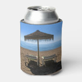 Paar Stühle Dosenkühler (Kanne Vorderseite)