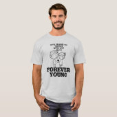 Paar T-Shirt (Vorne ganz)