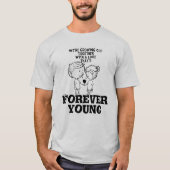 Paar T-Shirt (Vorderseite)