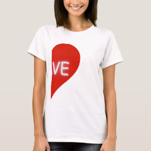 Paar T-Shirt