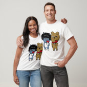 Paar T-Shirt - Frodo & Neo (Unisex)