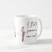 paar Tasse, Beat-Liebhaber Tasse Designs (VorderseiteRechts)