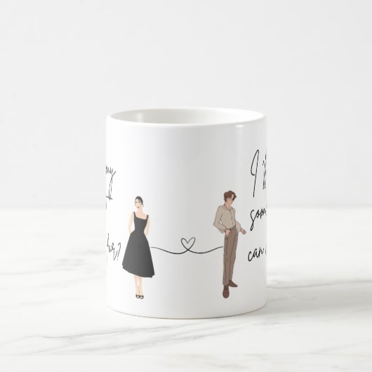 paar Tasse, Beat-Liebhaber Tasse Designs (Mittel)