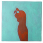 Paar-Umfassung Fliese (Vorderseite)