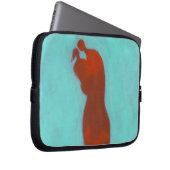 Paar-Umfassung Laptopschutzhülle (Vorne Rechts)