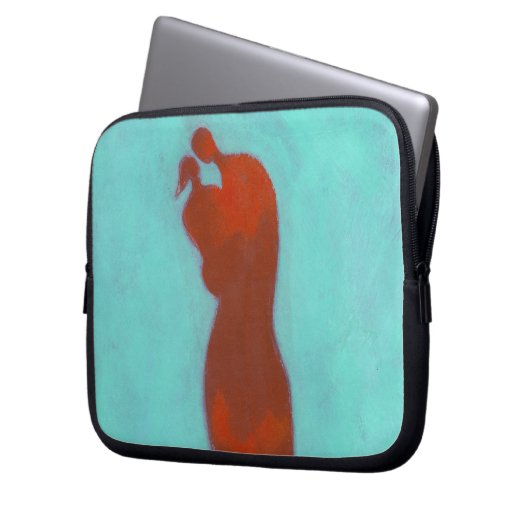 Paar-Umfassung Laptopschutzhülle (Vorderseite Links)