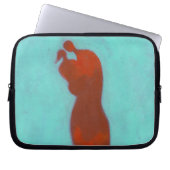 Paar-Umfassung Laptopschutzhülle (Vorderseite)