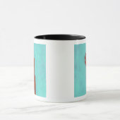 Paar-Umfassung Tasse (Zentrum)