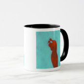 Paar-Umfassung Tasse (VorderseiteRechts)