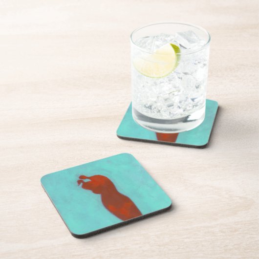 Paar-Umfassung Untersetzer (Rechte Seite)