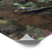 Paar von Bigeyes Poster (Ecke)