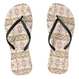 Paar von Flip Flops Kleidung & Schuhe Frauenmode Badesandalen