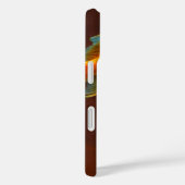 Paar von Lucky Goldfish Case-Mate iPhone Hülle (Rückseite / Rechts)