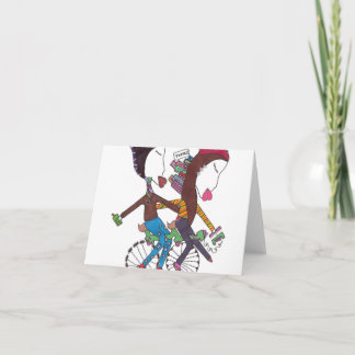 Paarabenteuer in Taipeh auf Anmerkungskarte Karte