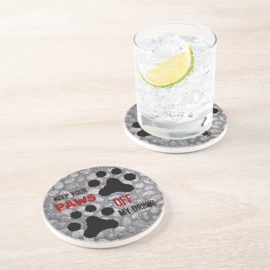 Paare aus getränkeuntersetzer (Seite)