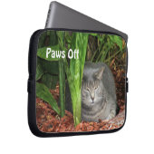 Paare aus, Neoprenschlauch Laptopschutzhülle (Vorne Rechts)