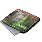 Paare aus, Neoprenschlauch Laptopschutzhülle (Vorne Knopf)