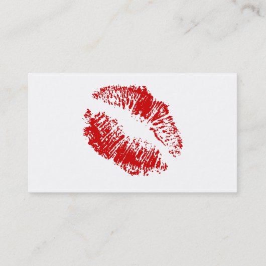 Paare behalten Romance lebendige Lochkarte-Liebe Treuekarte (Rückseite)