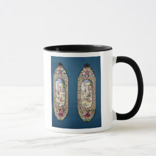 Paare Bezirkwandlichter gemacht für Tasse